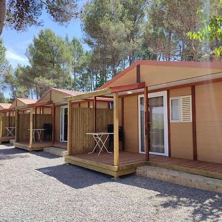 Camping-Bungalows Altomira Navajas Luaran gambar