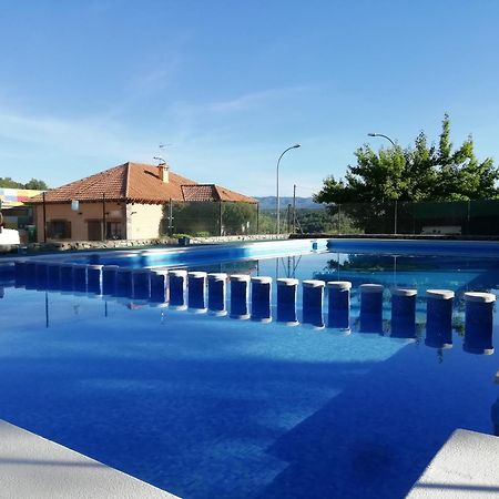 Camping-Bungalows Altomira Navajas Luaran gambar