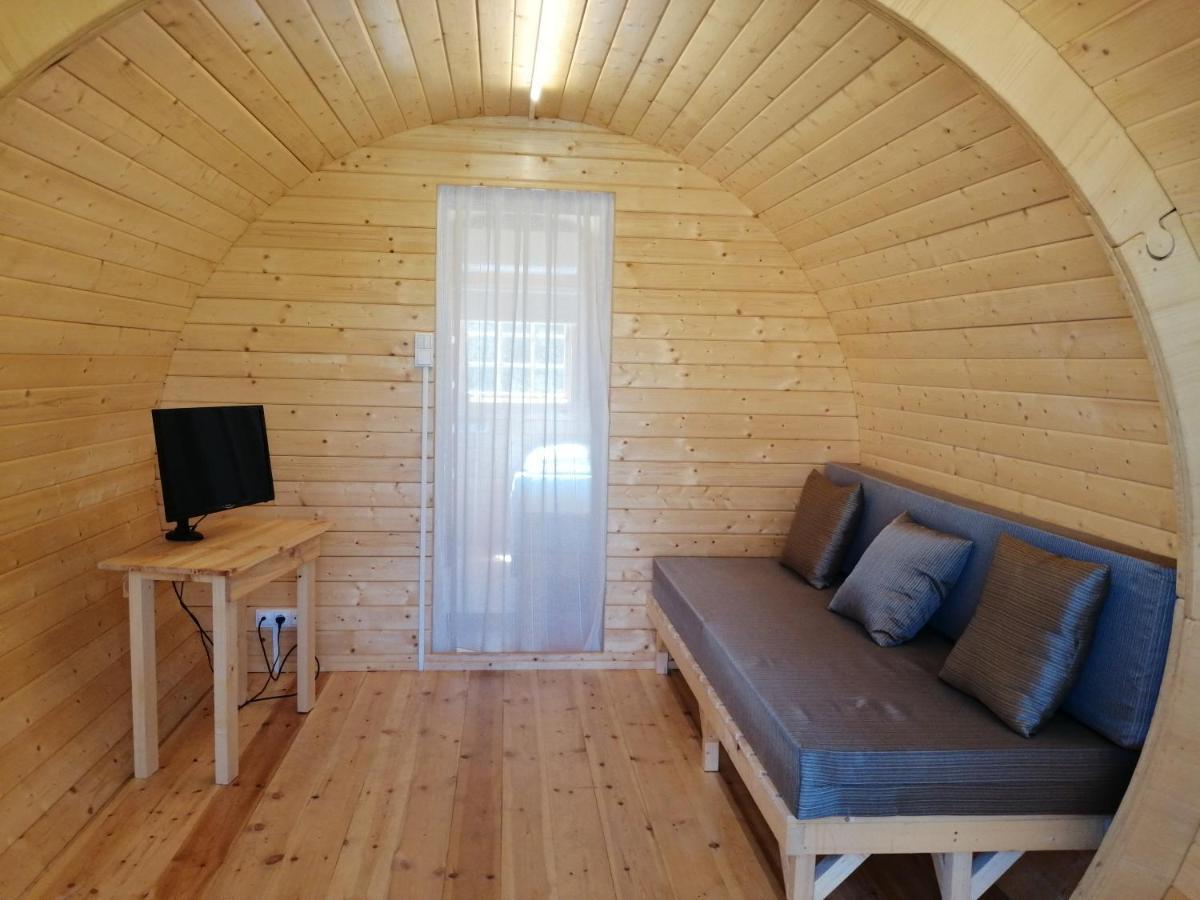 Camping-Bungalows Altomira Navajas Luaran gambar
