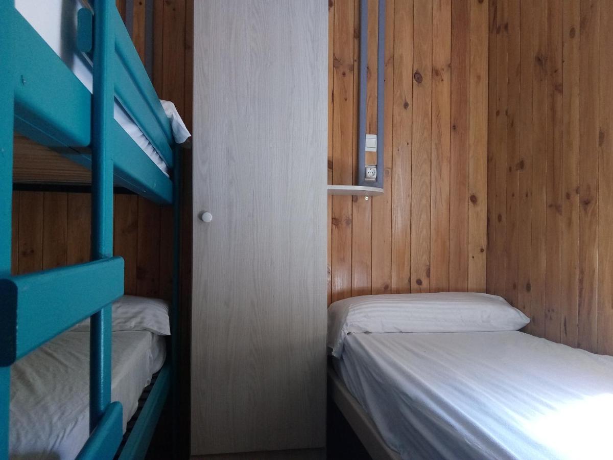 Camping-Bungalows Altomira Navajas Luaran gambar