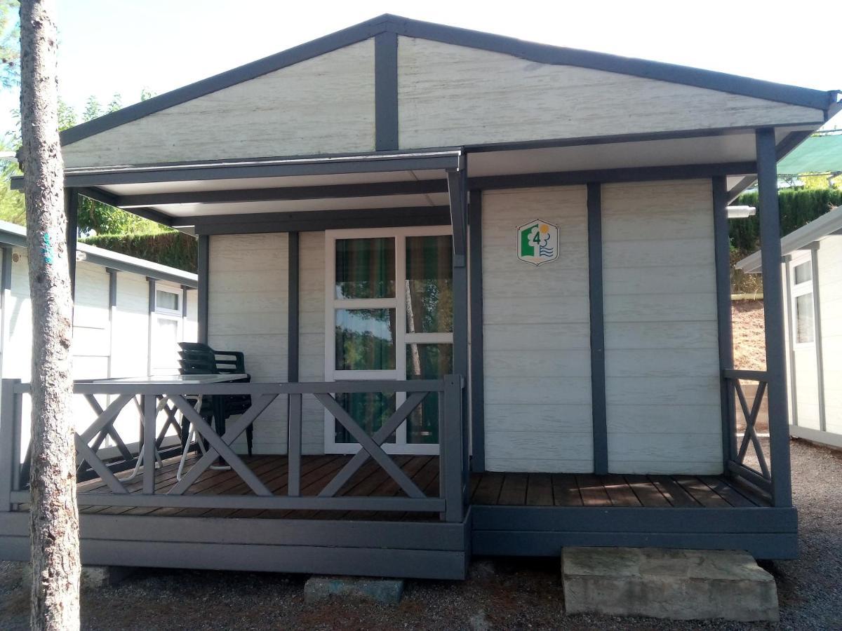 Camping-Bungalows Altomira Navajas Luaran gambar