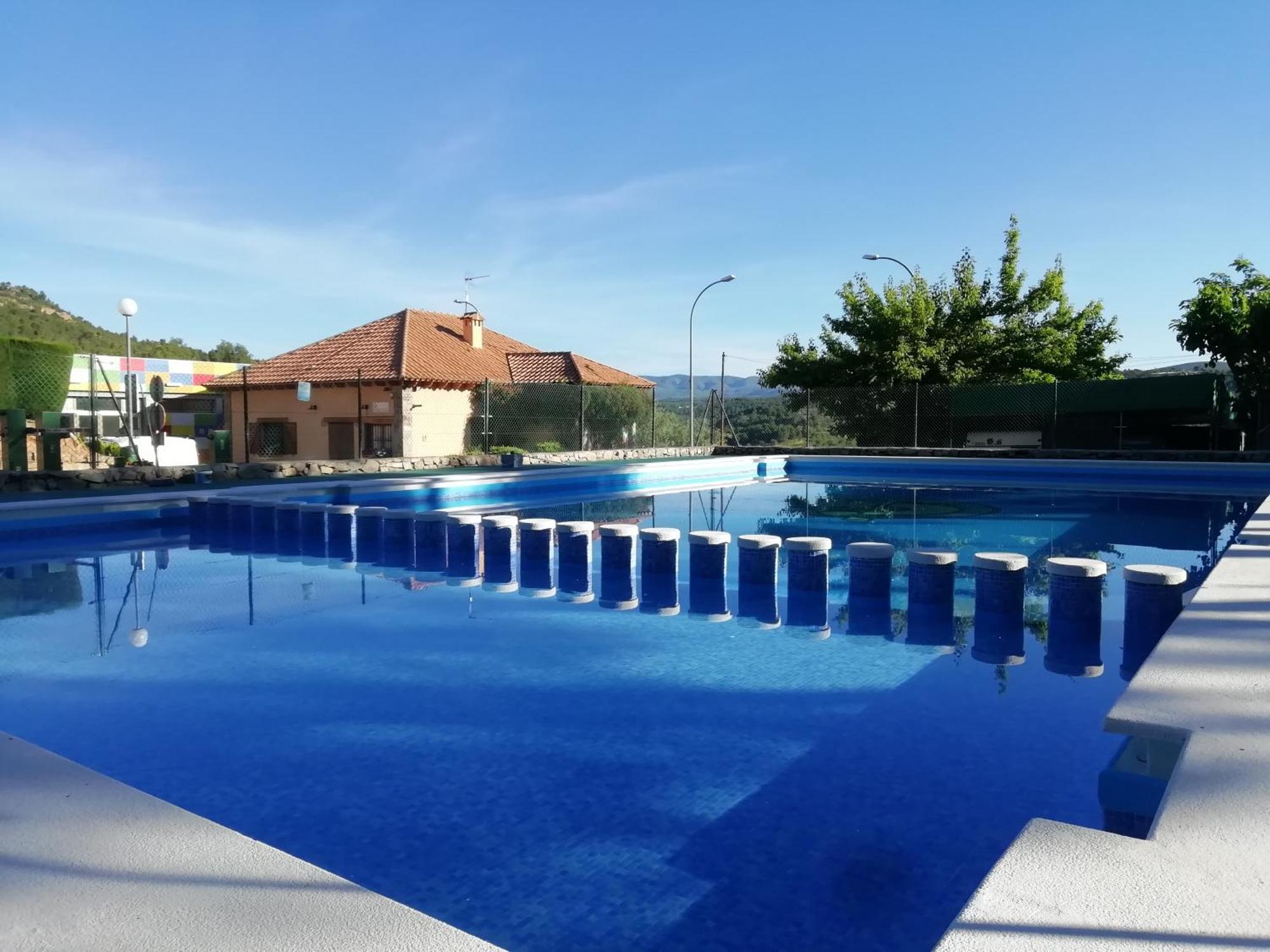 Camping-Bungalows Altomira Navajas Luaran gambar