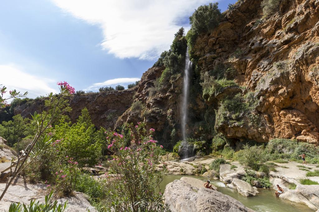 Camping-Bungalows Altomira Navajas Luaran gambar