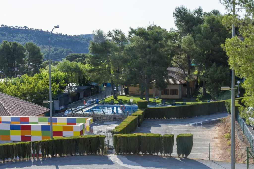 Camping-Bungalows Altomira Navajas Luaran gambar