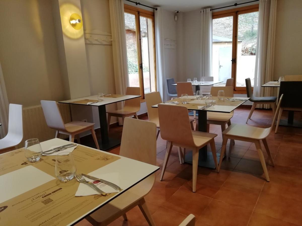 Camping-Bungalows Altomira Navajas Luaran gambar